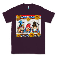 Plum hockey gnomes Classic Tee - AdoDesignShop