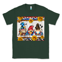 Sports Green hockey gnomes Classic Tee - AdoDesignShop
