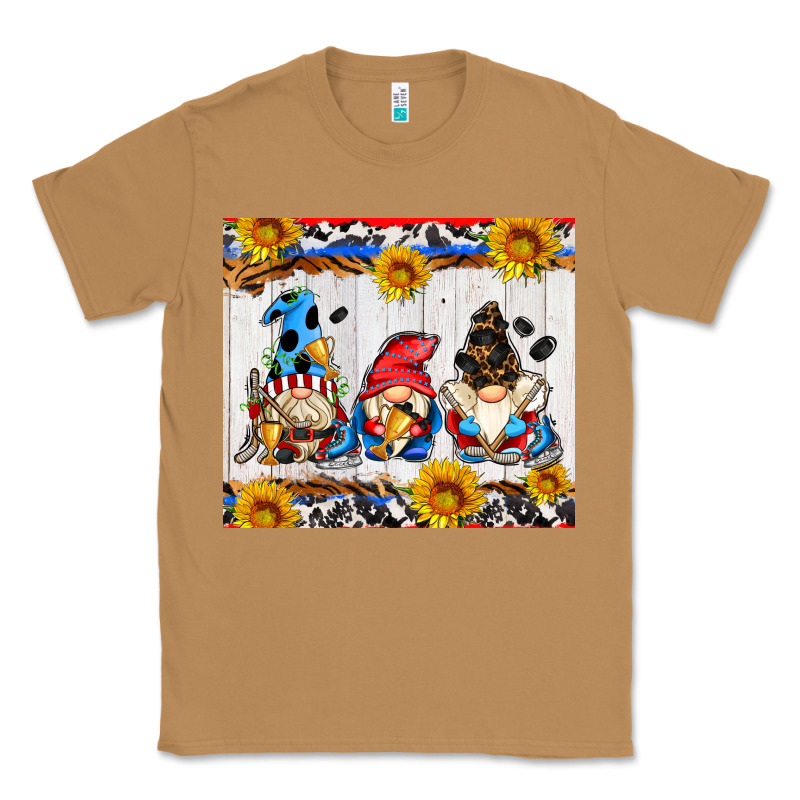 Hockey Gnomes Classic Tee by AdoDesignShop | Teevron