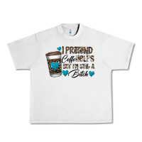 Lunar Rock coffee Urban Heavy Tee - CowhideDigitalArt