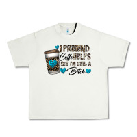 Pistachio coffee Urban Heavy Tee - CowhideDigitalArt
