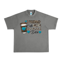 Tornado coffee Urban Heavy Tee - CowhideDigitalArt