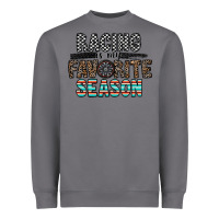 Storm racing is my favorite season Heavyweight Sweatshirt - CowhideDigitalArt