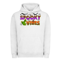 Pigment Lunar Rock Spooky vibes Urban Hoodie - NancyCooperArtShop