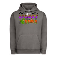 Pigment Tornado Spooky vibes Urban Hoodie - NancyCooperArtShop