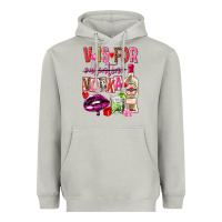 Moon Dust v is for vodka Heavyweight Hoodie - NancyCooperArtShop