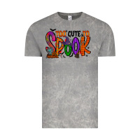 Cloud Rock too cute to spook Vintage Tee - RacoonDesign