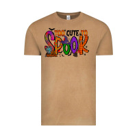 Vintage Camel too cute to spook Vintage Tee - RacoonDesign
