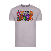 Vintage Zinc too cute to spook Vintage Tee - RacoonDesign