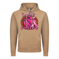Vintage Coffee tackle cancer basketball Vintage Hoodie - texasbilliewilder