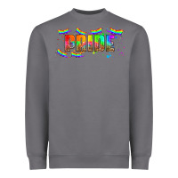 Storm lgbtq pride  libbey glass Heavyweight Sweatshirt - HRA Design Shop