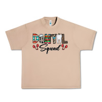Burro dental squad Urban Heavy Tee - CowhideDigitalArt