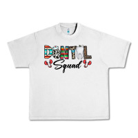 Lunar Rock dental squad Urban Heavy Tee - CowhideDigitalArt