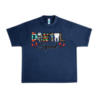 Navy dental squad Urban Heavy Tee - CowhideDigitalArt