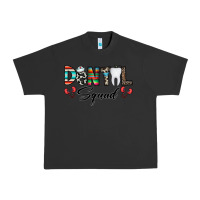 Pigment Black dental squad Urban Heavy Tee - CowhideDigitalArt