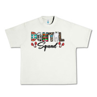 Pistachio dental squad Urban Heavy Tee - CowhideDigitalArt