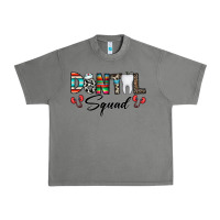 Tornado dental squad Urban Heavy Tee - CowhideDigitalArt