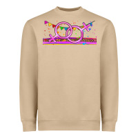 Mushroom lgbtq lesbian  libbey glass Heavyweight Sweatshirt - HRA Design Shop