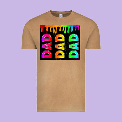 Lgbt Dad Tumbler Vintage Tee Designed By Hra Design Shop