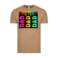 Vintage Coffee lgbt dad tumbler Vintage Tee - HRA Design Shop