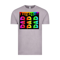 Vintage Zinc lgbt dad tumbler Vintage Tee - HRA Design Shop