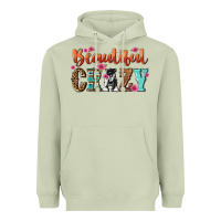 Matcha beautiful crazy Heavyweight Hoodie - NancyCooperArtShop