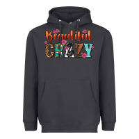 Smoke beautiful crazy Heavyweight Hoodie - NancyCooperArtShop