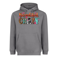 Storm beautiful crazy Heavyweight Hoodie - NancyCooperArtShop