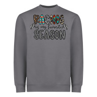 Storm Racing Is My Favorite Season Heavyweight Sweatshirt - CowhideDigitalArt