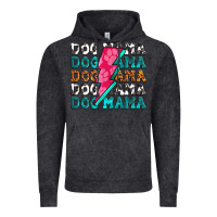Vintage Arctic dog mama Vintage Hoodie - Zillion Design Studio