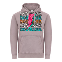 Vintage Zinc dog mama Vintage Hoodie - Zillion Design Studio