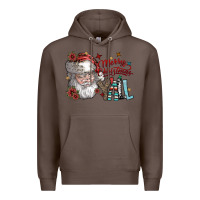 Coffee merry christmas yall Premium Hoodie - SublimationCraftShop