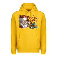 Lemon merry christmas yall Premium Hoodie - SublimationCraftShop