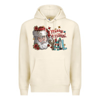 Tofu merry christmas yall Premium Hoodie - SublimationCraftShop