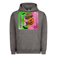 Pigment Tornado Sorta sweet sorta spooky Urban Hoodie - NancyCooperArtShop