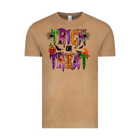 Vintage Camel trick or treat Vintage Tee - RacoonDesign