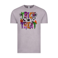 Vintage Zinc trick or treat Vintage Tee - RacoonDesign