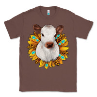 Chestnut sunflower heifer Classic Tee - JahusDesignShop