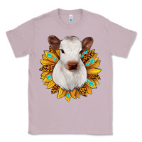 Lilac sunflower heifer Classic Tee - JahusDesignShop