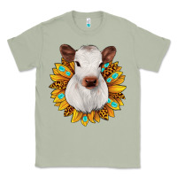 Matcha sunflower heifer Classic Tee - JahusDesignShop