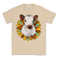 Mushroom sunflower heifer Classic Tee - JahusDesignShop