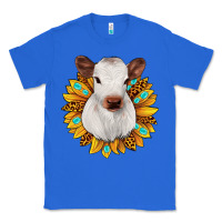 True Royal sunflower heifer Classic Tee - JahusDesignShop