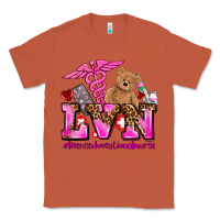 Copper valentines day lvn licensed vocational nurse Classic Tee - AdoDesignShop