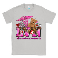 Moon Dust valentines day lvn licensed vocational nurse Classic Tee - AdoDesignShop
