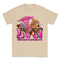 Mushroom valentines day lvn licensed vocational nurse Classic Tee - AdoDesignShop