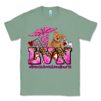 Sage valentines day lvn licensed vocational nurse Classic Tee - AdoDesignShop