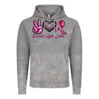 Cloud Rock peace love cure Vintage Hoodie - JahusDesignShop