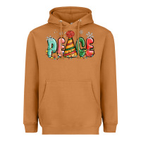 Meerkat peace Heavyweight Hoodie - MaliasSmallBusiness