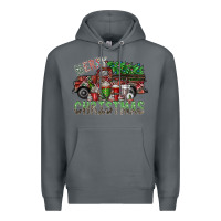 Rock merry christmas Premium Hoodie - SublimationCraftShop