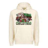 Tofu merry christmas Premium Hoodie - SublimationCraftShop